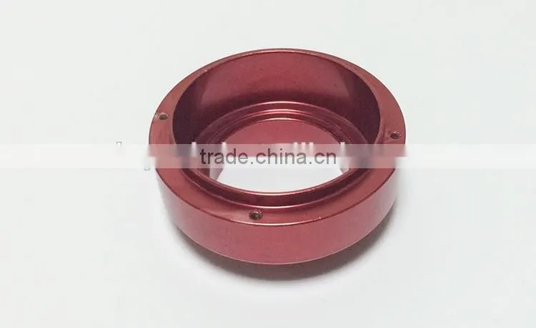 CNC machining CNC aluminium gasket