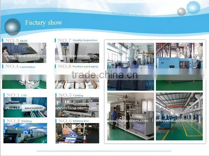 white PP plastic rods
