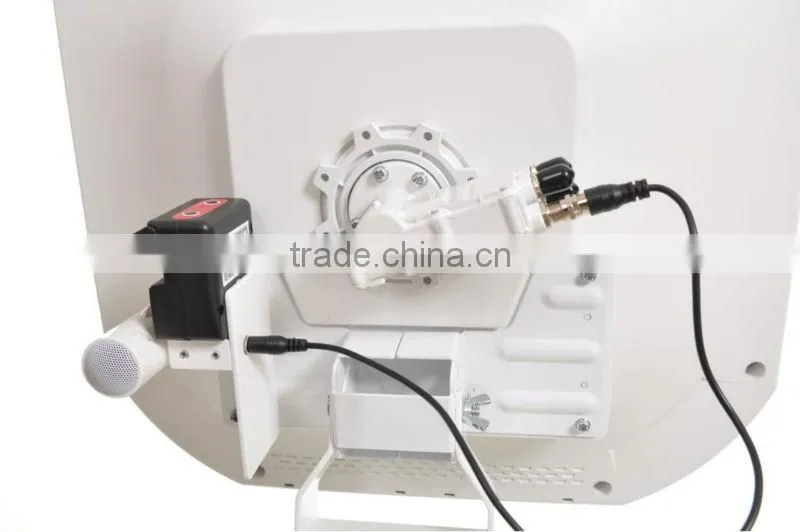 flip-up display universal Digital bevel protractor