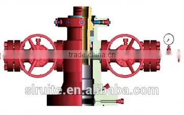 API Tubing head and Tubing for oilfield