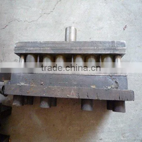 Stainless steel product processing mold