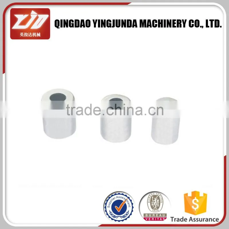 aluminum or carbons steel ferrule for wire rope