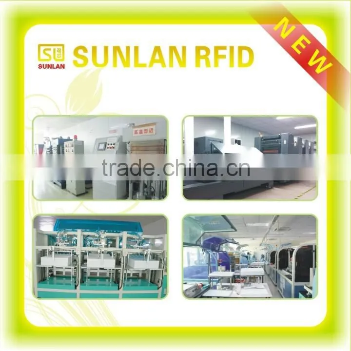 Membership PVC Business Card Lenticular 3D Card