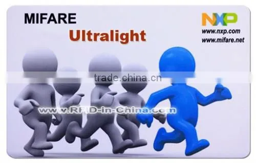 Programmable RFID Card for Access Control with product list