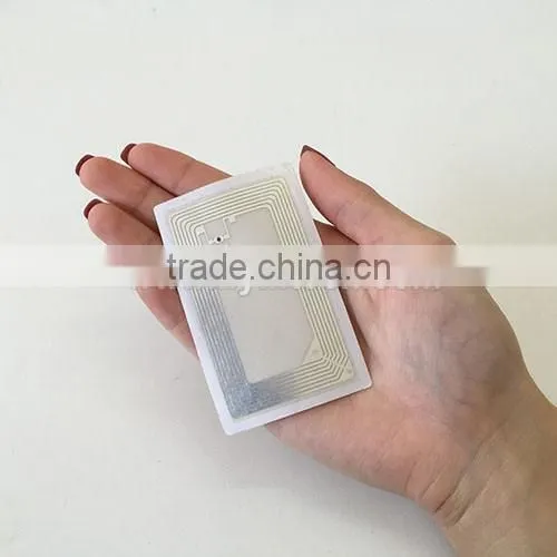 rfid HF book tag ISO15693 for book tracking
