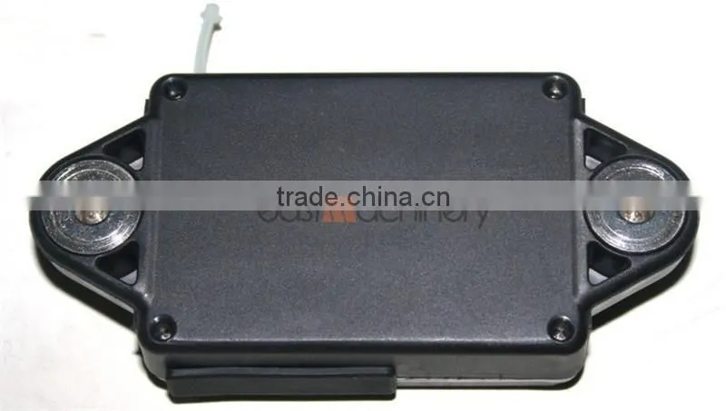 Hot Sale Solar Powered Mini GPS Tracker Big Battery Solar Powered 3G GPS Tracker
