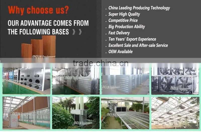 greenhouse air conditioner/two way heater blower/hot air fan