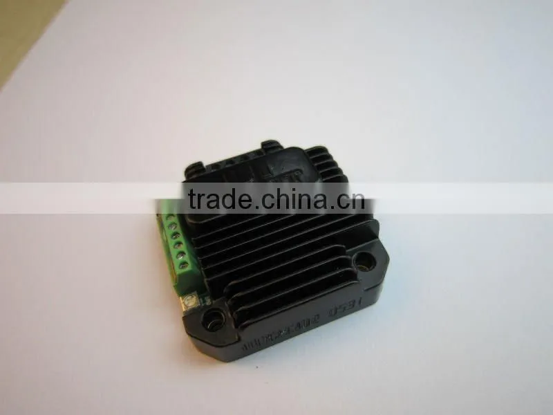 Step motor driver for hybrid 2 phase unipolar stepping motor