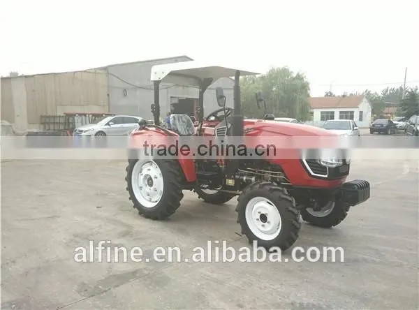 30hp,40hp 4 wheel drive tractor with front end loader