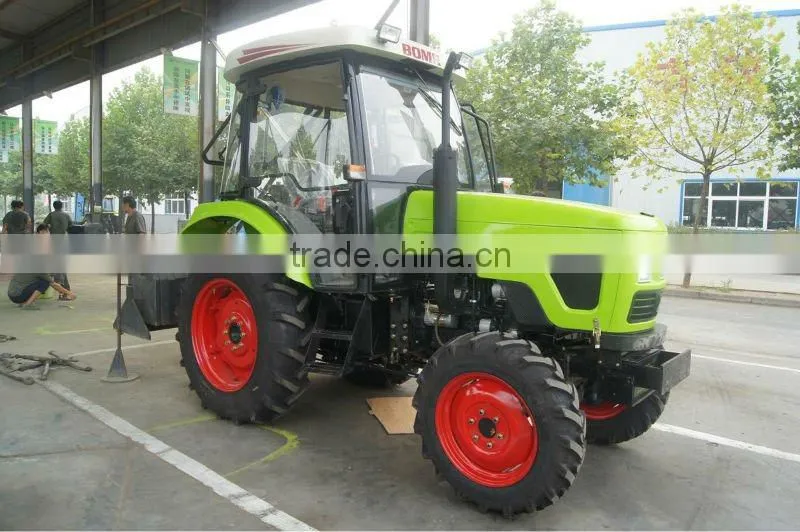 Tractor 50hp 4wd