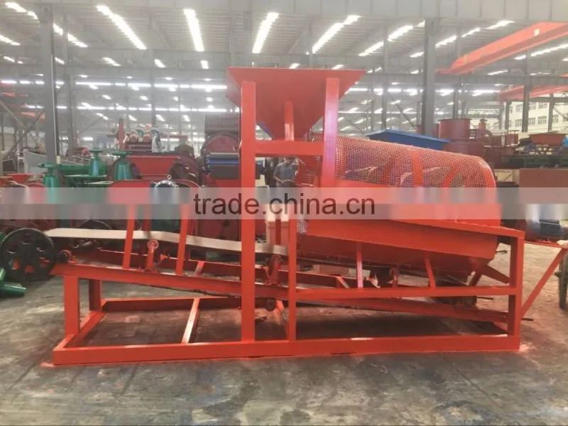 Good Quality Screening Sand Machine