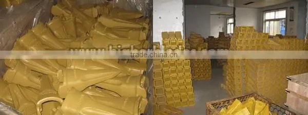 excavator bucket teeth pin and washer