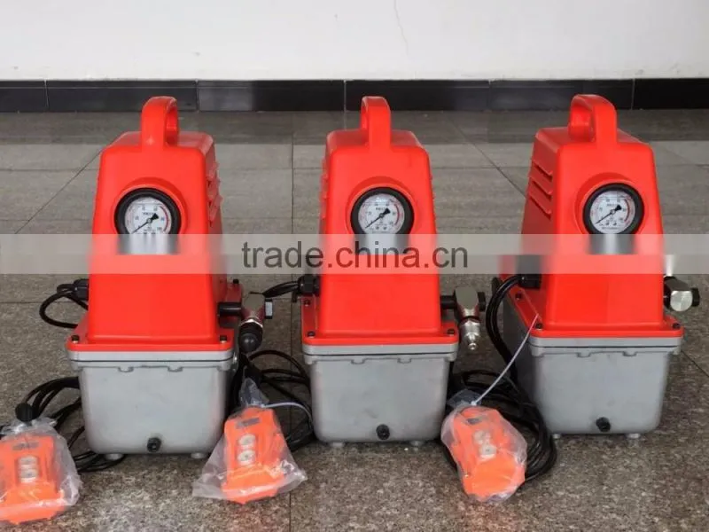 CTE-25AS 700bar Single Acting Electric Hydraulic Pump