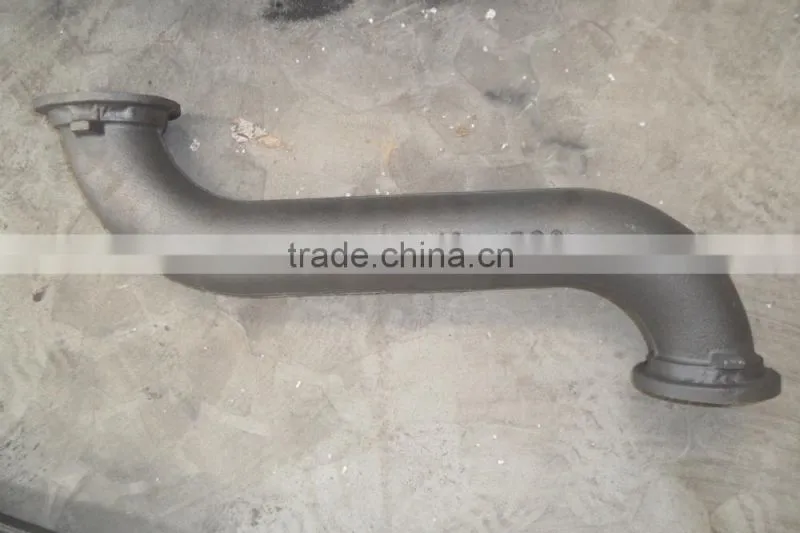 ductile iron exhaust pipe made in china