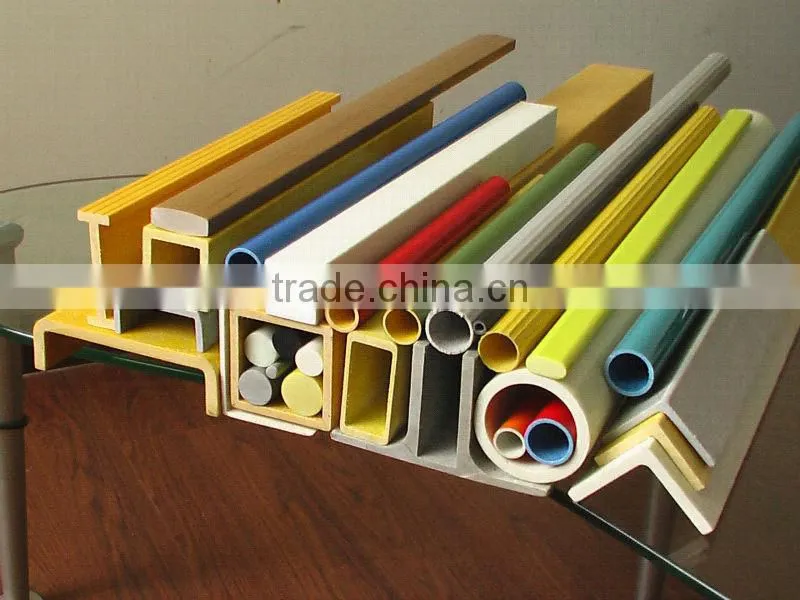 FRP pipe/FRP profiles, top quality frp tube,fiberglass pipe