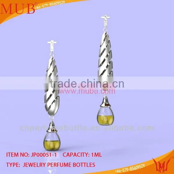 Elegant perfume Earring for women wholesale