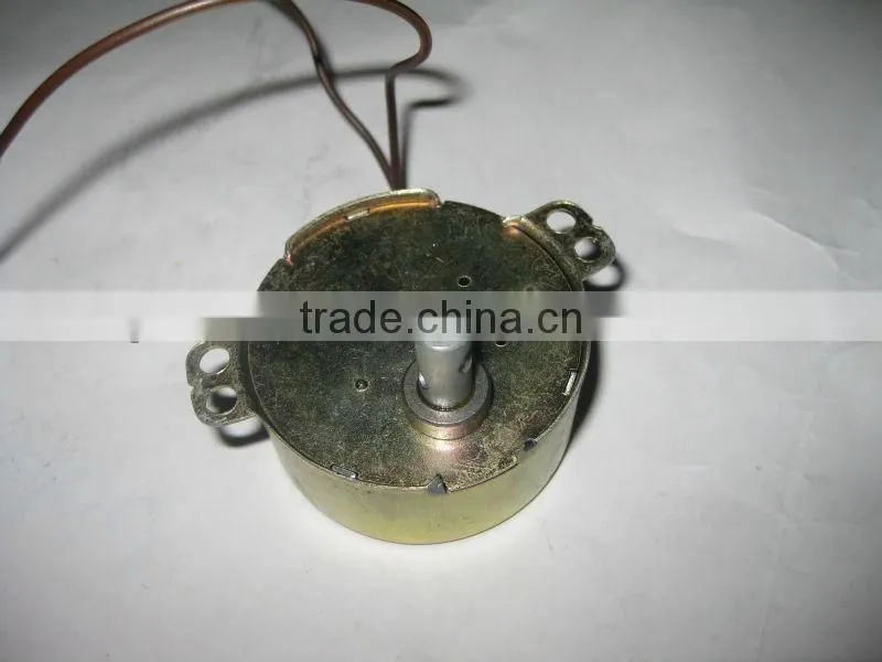 Synchronous motor / AC synchronous micro motor / Reversible motor