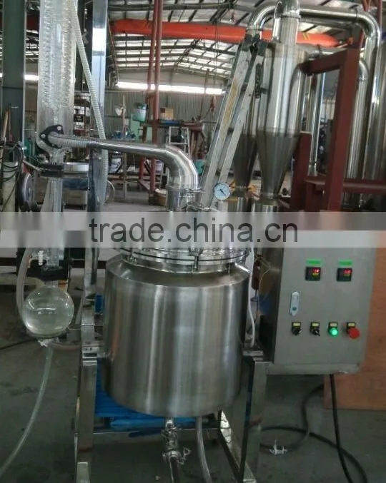 Multifunctional essential oil distiller/essential oil distillation equipment/Essential Oil Extractor for plants/flowers/herbs