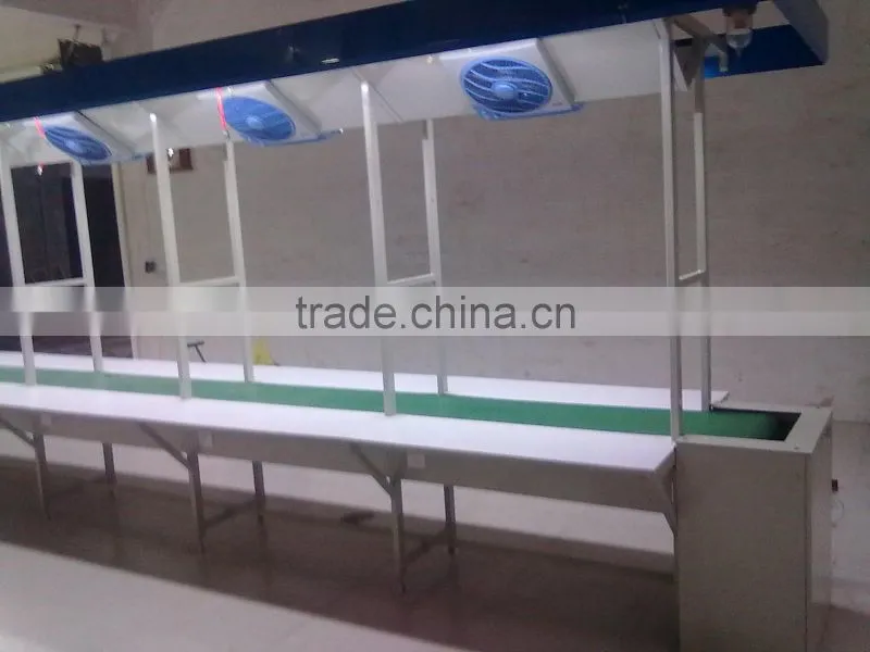 conveying system