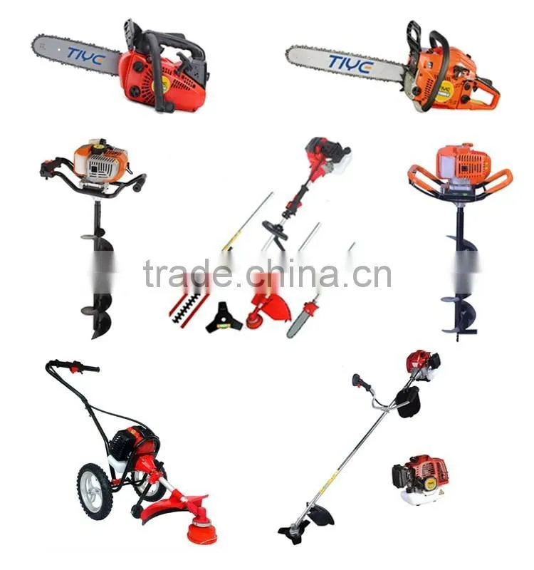 cheap chainsaw 2500 25cc CE certified chain saw for home use