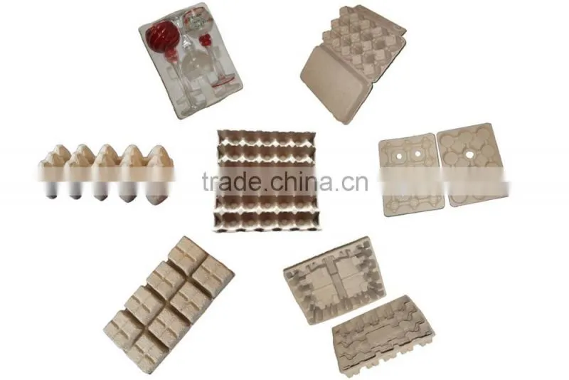 paper custom trays for egg