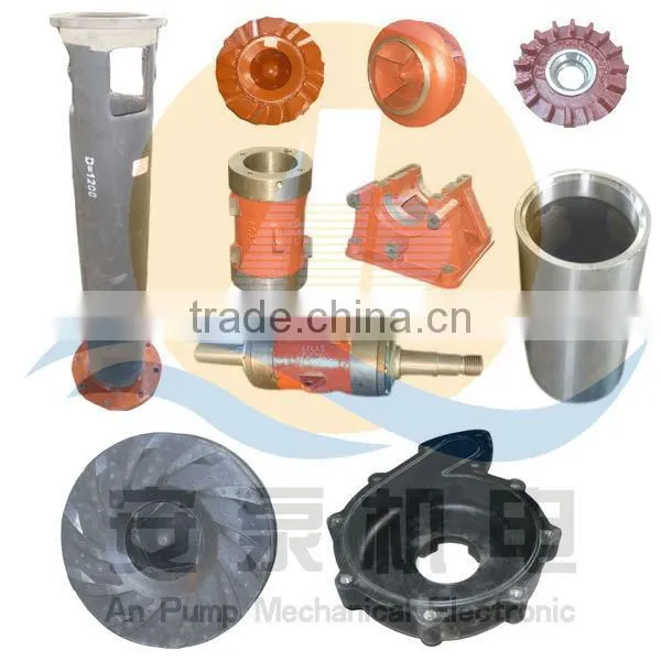 Agriculture irrigation submersible pump