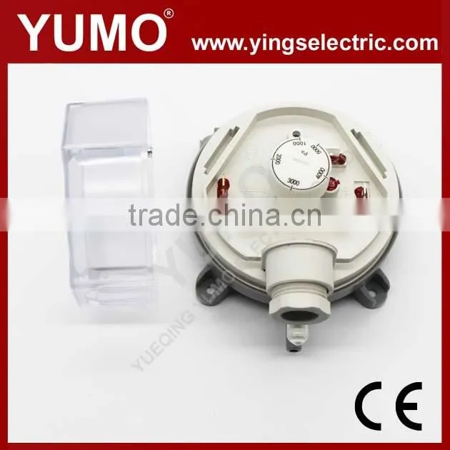 SC-08 Differential pressure switch Low Pressure switch air sense switch