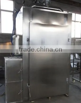 food smoking machine/meat sausage tofe smokehouse