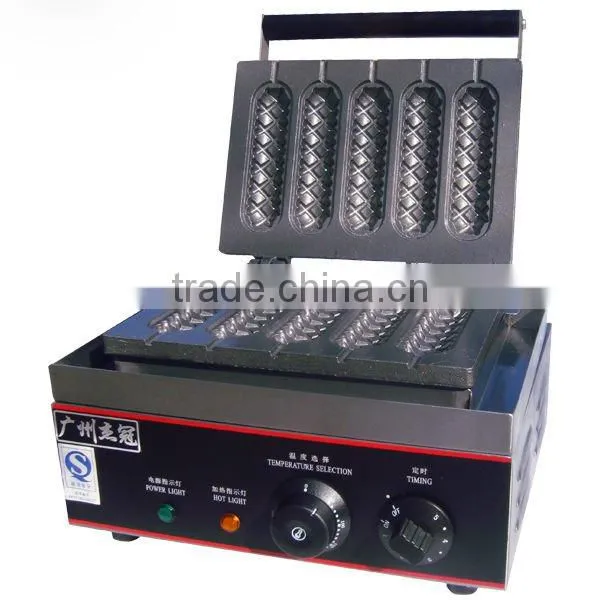 single plate electric donut machine