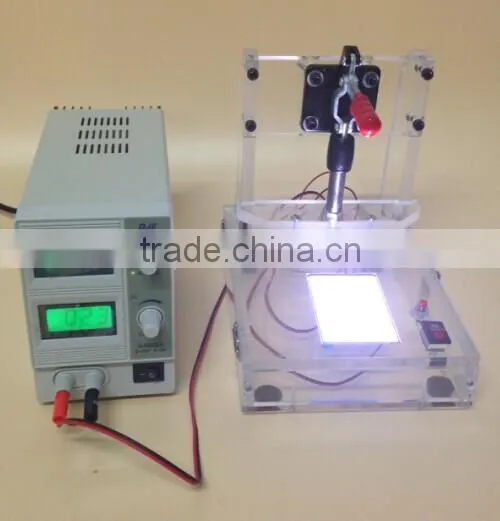 2015 New coming,The backlight tester machine for Iphone 4/4s back light testing,For Iphone 5/5c/5s back light testing in stock
