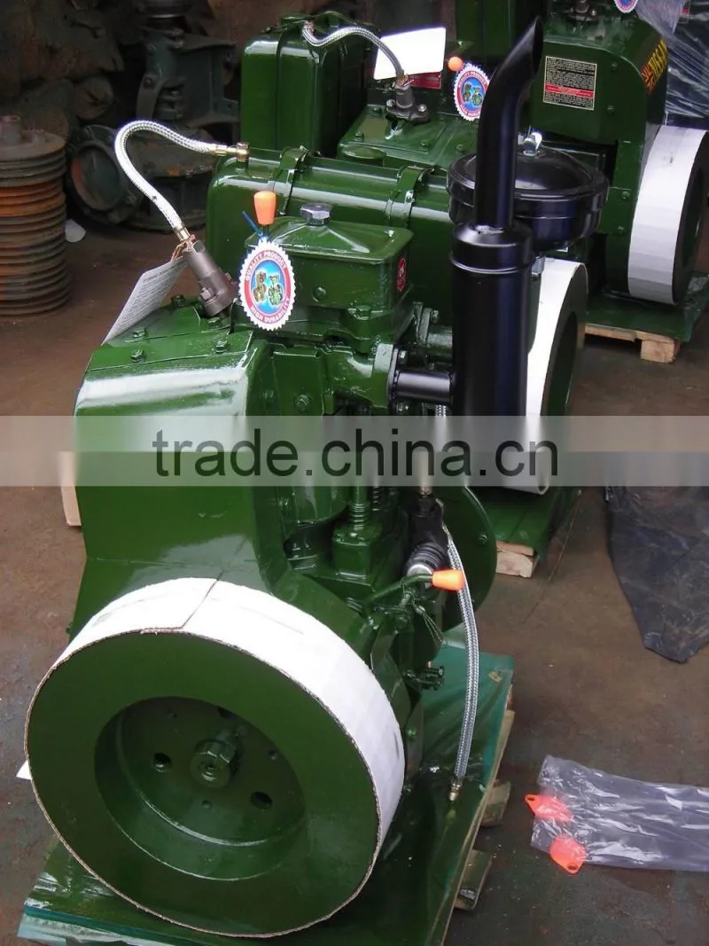 Petter type diesel engine 7.5hp 1500rpm air cool for sale