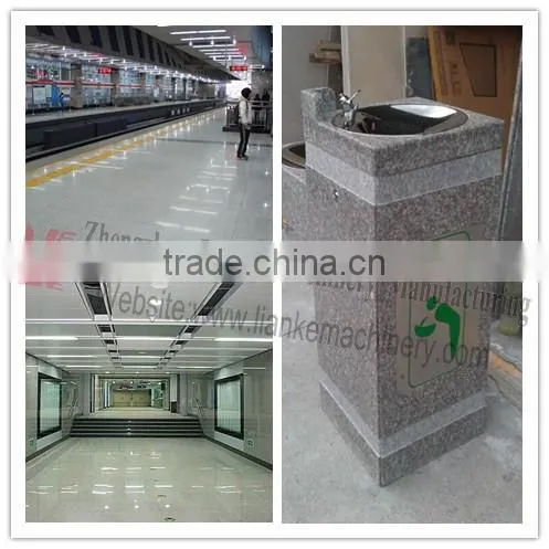 Cement Terrazzo Tiles Machine/In-Door Cement Terrazzo Tile Machine In Ethiopia/Concrete Terrazzo Tile Making Machine