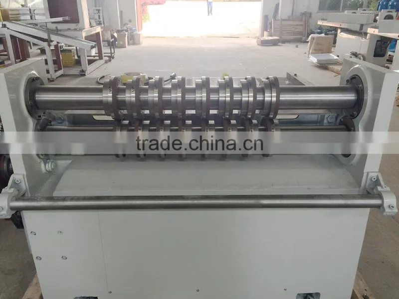 Tinplate Slitter for Canmaking