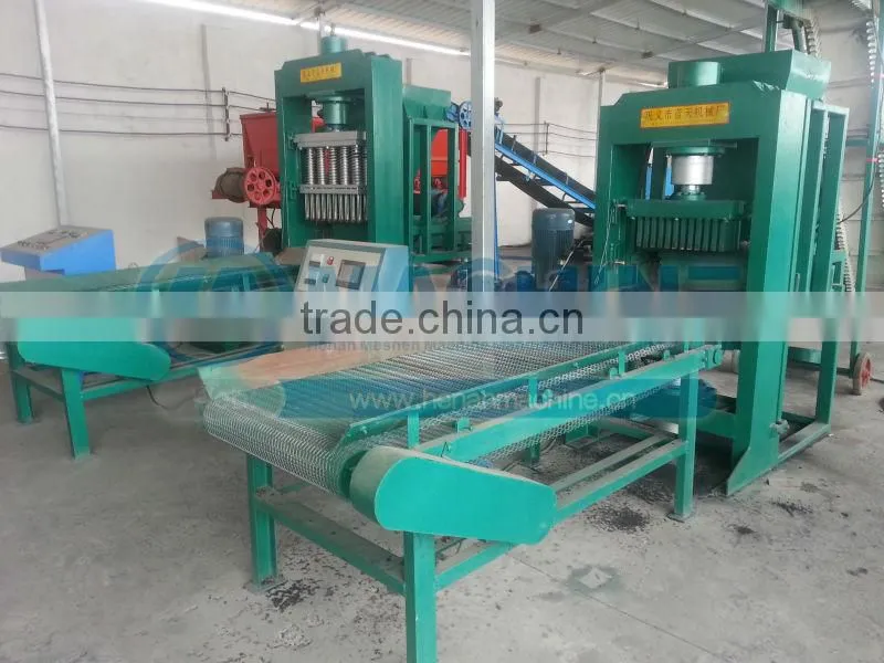Boss strongly recommend Hydraulic wood bricket press machine for sale