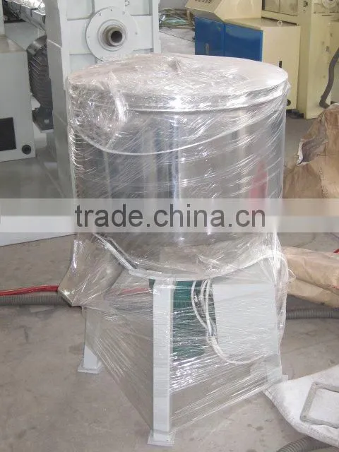 50-60mm Prestress plastic Corrugated Pipe Production Line