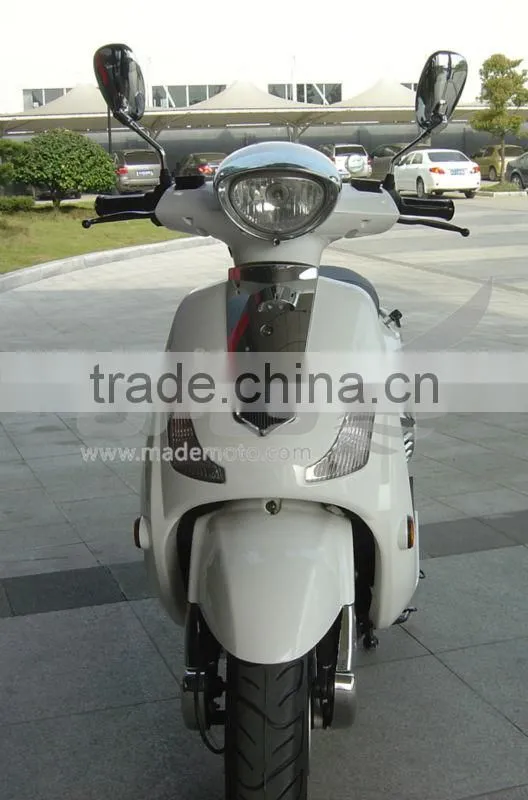 NEW EEC Approved 3000W Electric Motor Scooter Equipped with 40Ah Li-ion Battery LN3002EEC