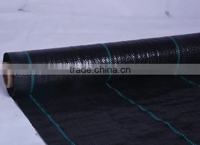 American market 15ft width weed barrier landscape fabric