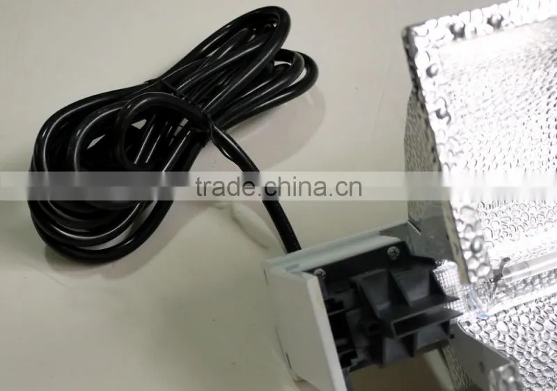 Hydroponic Double Ended DE Grow reflector,greenhouse grow light