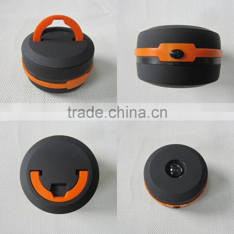 Outdoor Hiking Collapsible 3 Mode Camp Lantern