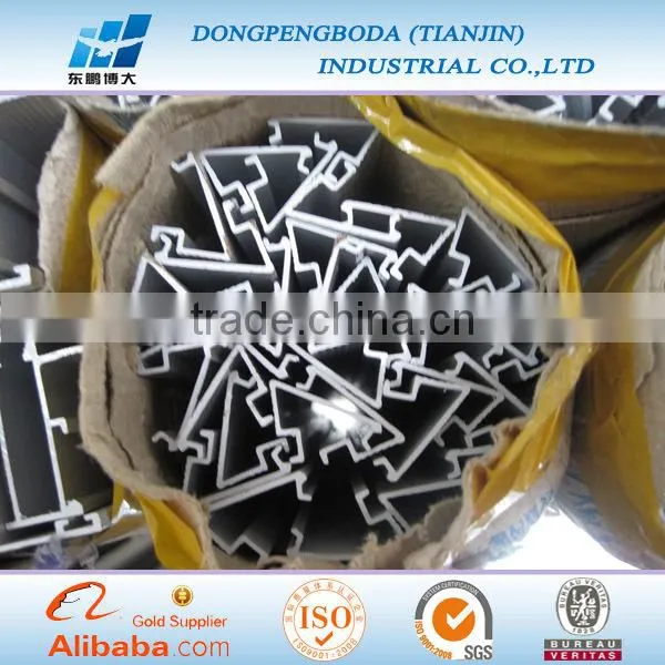 DPBD 6061 T5 Aluminum Extrusion Profile