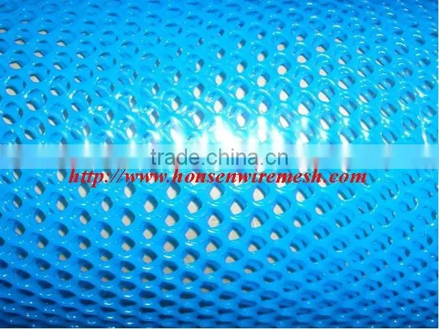 Plastic plain mesh (factory)