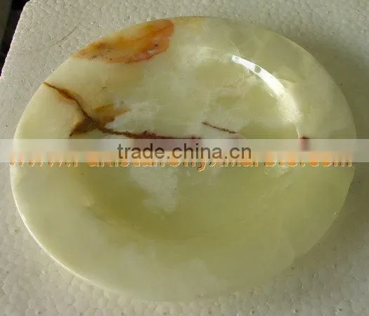 High quality PLATES ONYX HANDICRAFTS
