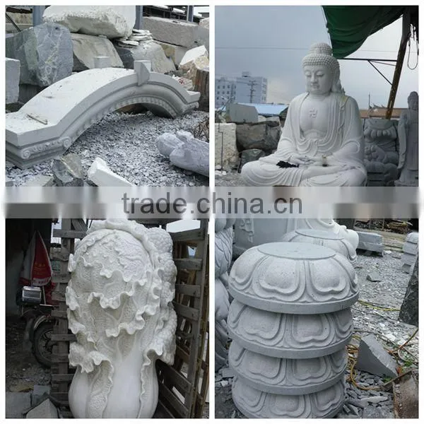 Hot Sell Cheap Garden Bench Stone