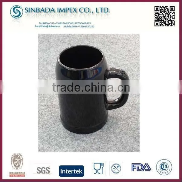 Ceramic Coffee Mug With Heat Transfer Printing