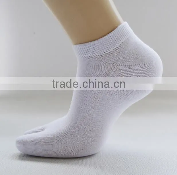 blank toe socks/funny toe socks/cheap toe socks