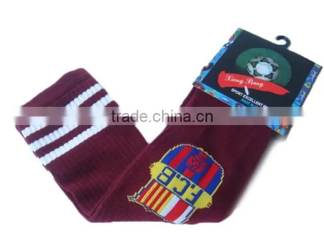 red child tube sock/teen girl tube socks
