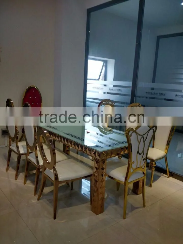 New design!! can customized tempered grass table