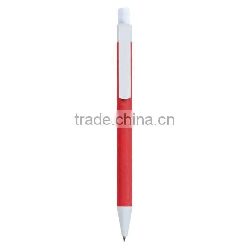 Hot paper pen/recycled pen/stylus pen