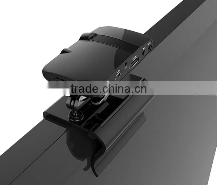 Hot-selling Android TV Box With 5.0 Camera OTT box 5.0MP Camera MIC Skype Quad Core H3 Allwinner Android TV Box