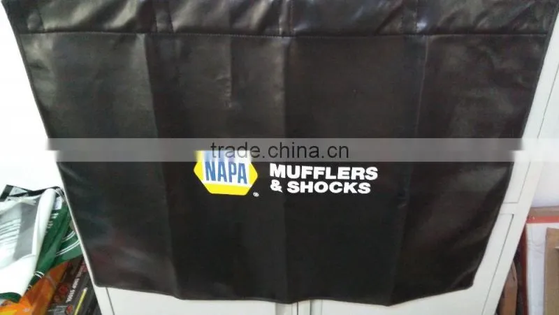 magnetic fender cover car wing protector